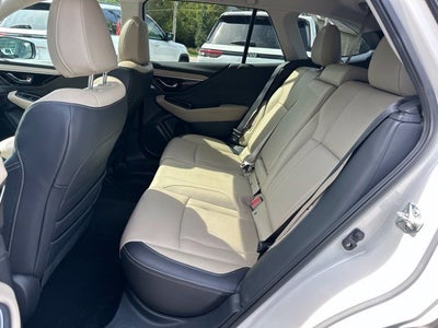 2024 Subaru Outback Limited XT