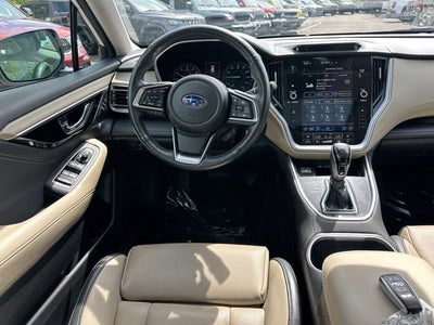 2024 Subaru Outback Limited XT