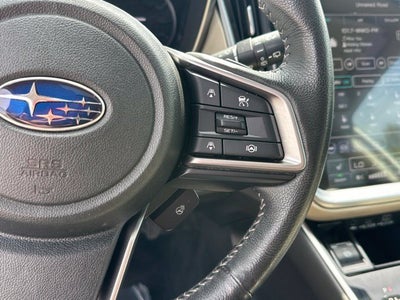 2024 Subaru Outback Limited XT