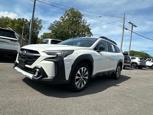 2024 Subaru Outback Limited XT