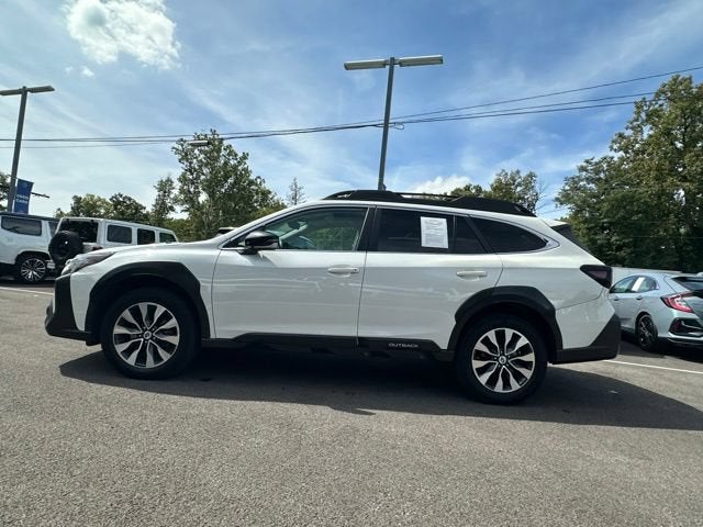 2024 Subaru Outback Limited XT