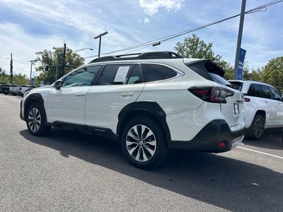 2024 Subaru Outback Limited XT