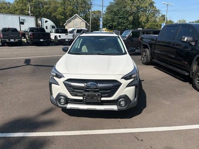 2024 Subaru Outback Limited XT