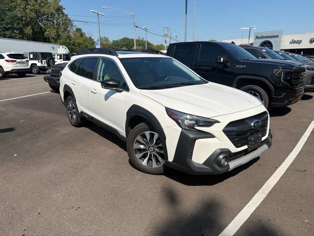 2024 Subaru Outback Limited XT