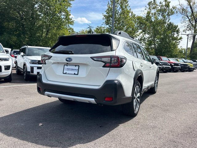 2024 Subaru Outback Limited XT