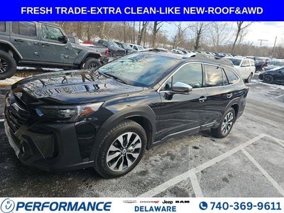 2024 Subaru Outback Touring XT