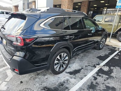 2024 Subaru Outback Touring XT