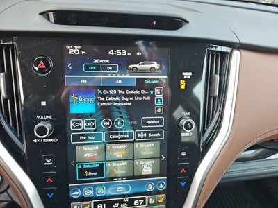 2024 Subaru Outback Touring XT