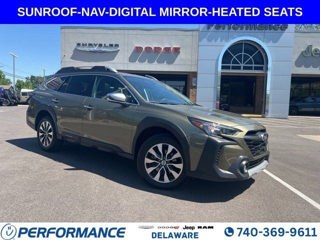 2025 Subaru Outback Touring XT