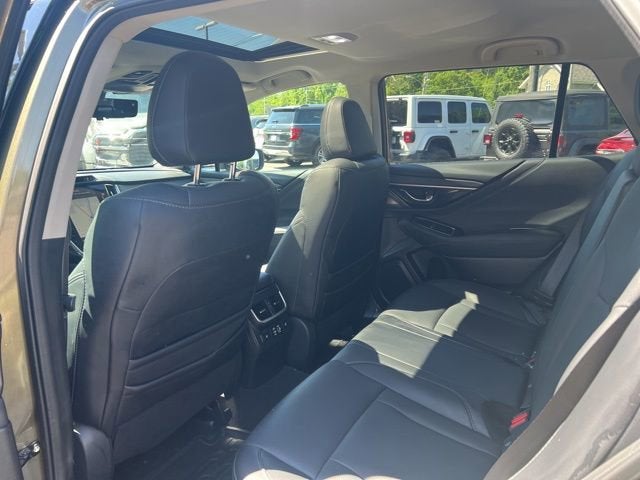 2025 Subaru Outback Touring XT