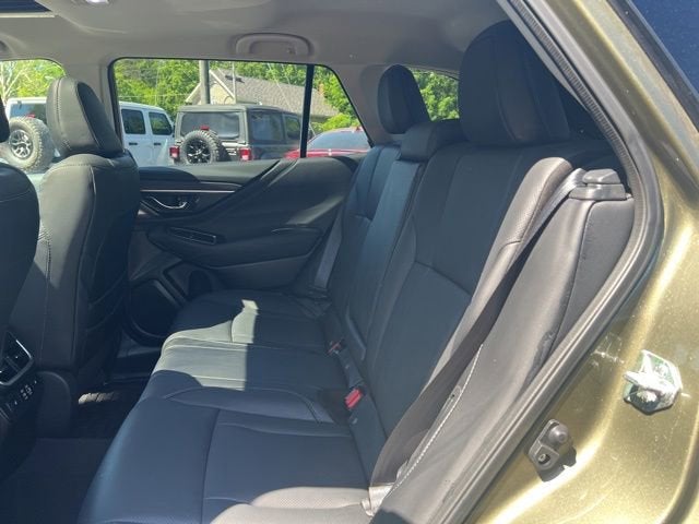 2025 Subaru Outback Touring XT