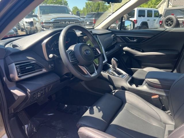 2025 Subaru Outback Touring XT
