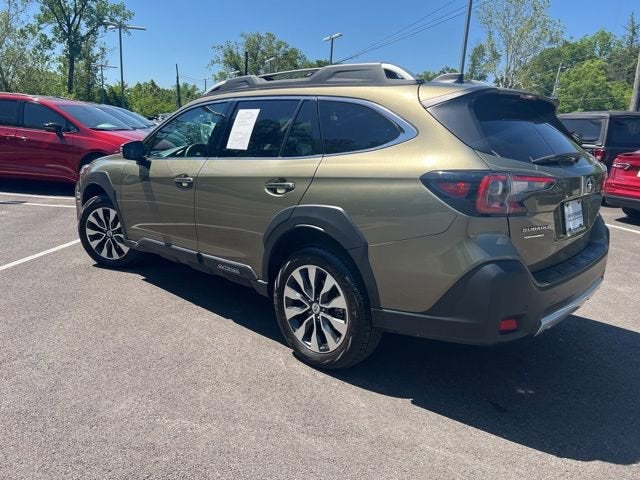 2025 Subaru Outback Touring XT
