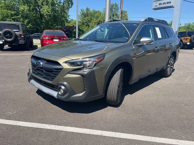 2025 Subaru Outback Touring XT