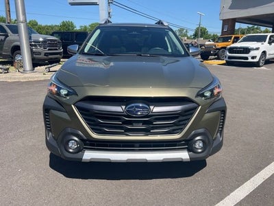 2025 Subaru Outback Touring XT