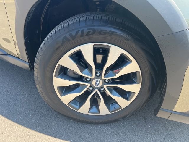 2025 Subaru Outback Touring XT