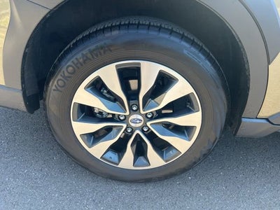 2025 Subaru Outback Touring XT