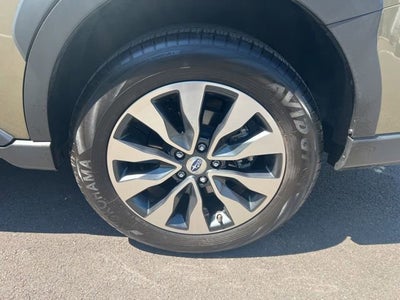 2025 Subaru Outback Touring XT