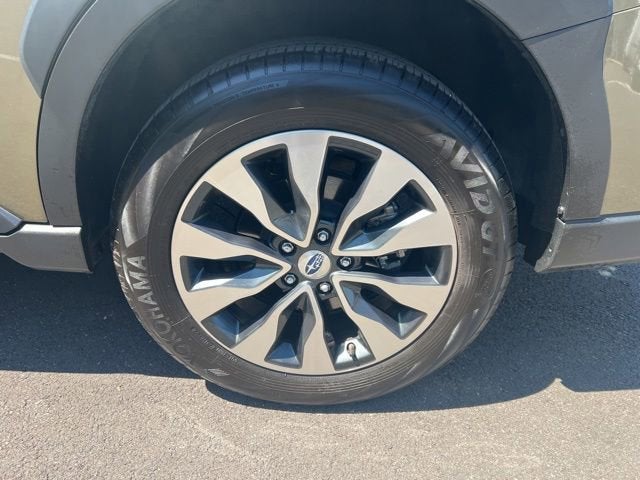 2025 Subaru Outback Touring XT