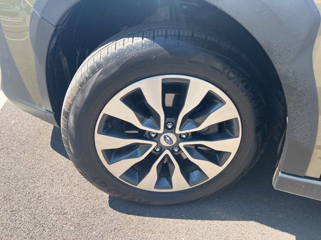 2025 Subaru Outback Touring XT