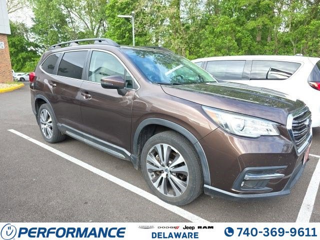 2019 Subaru Ascent Limited