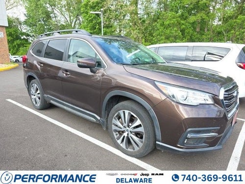 2019 Subaru Ascent Limited