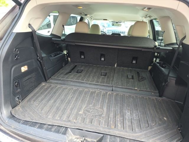 2019 Subaru Ascent Limited