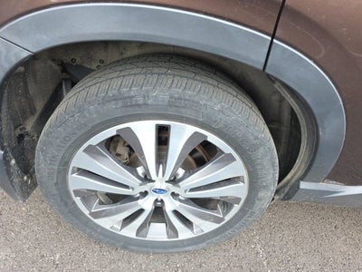 2019 Subaru Ascent Limited