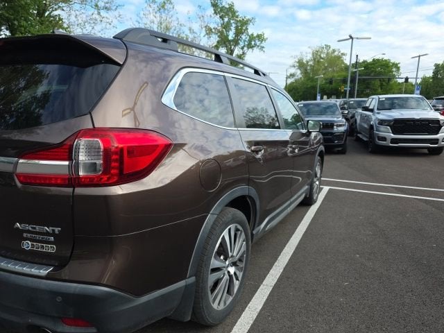 2019 Subaru Ascent Limited