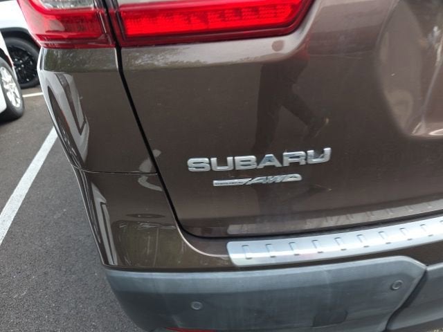 2019 Subaru Ascent Limited