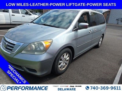 2010 Honda Odyssey EX-L