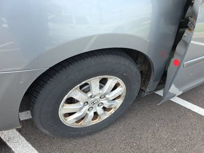 2010 Honda Odyssey EX-L