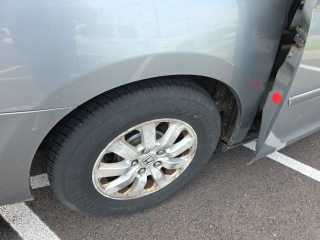 2010 Honda Odyssey EX-L