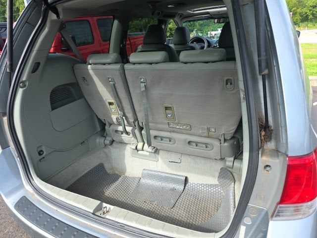 2010 Honda Odyssey EX-L