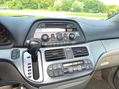 2010 Honda Odyssey EX-L