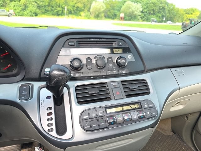 2010 Honda Odyssey EX-L
