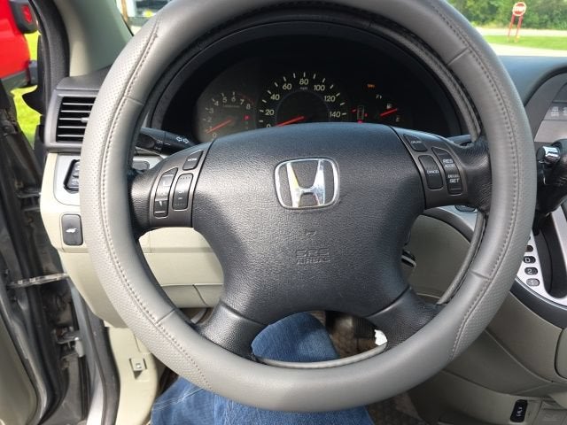 2010 Honda Odyssey EX-L