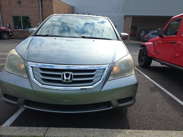 2010 Honda Odyssey EX-L