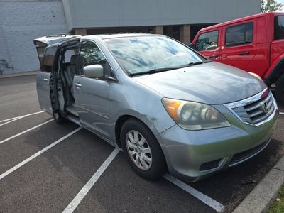 2010 Honda Odyssey EX-L