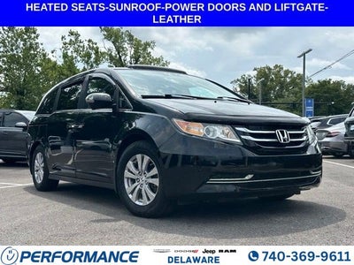 2014 Honda Odyssey EX-L