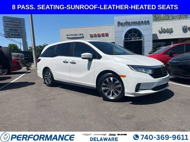 2024 Honda Odyssey EX-L