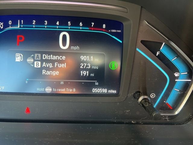 2024 Honda Odyssey EX-L