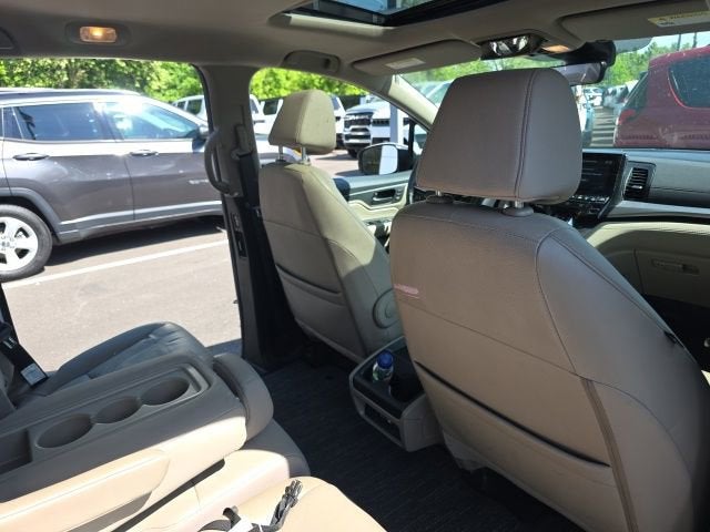 2024 Honda Odyssey EX-L