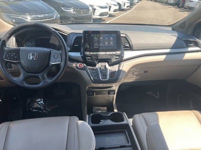 2024 Honda Odyssey EX-L