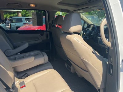 2024 Honda Odyssey EX-L