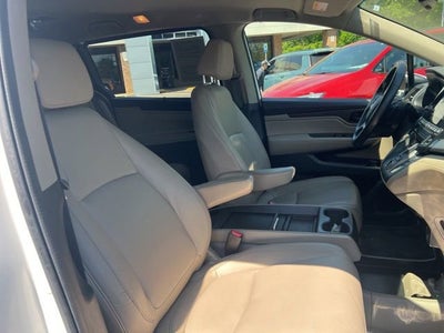 2024 Honda Odyssey EX-L