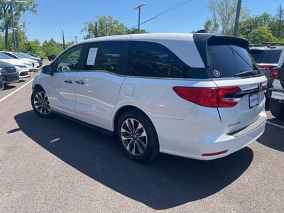 2024 Honda Odyssey EX-L
