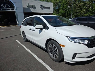 2024 Honda Odyssey EX-L