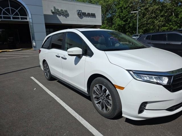 2024 Honda Odyssey EX-L