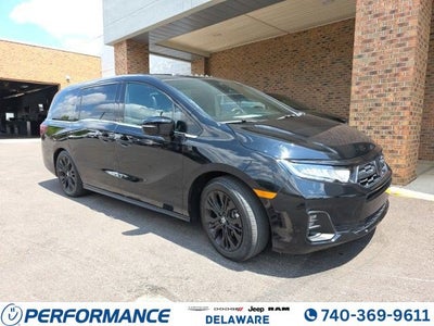 2025 Honda Odyssey Sport-L